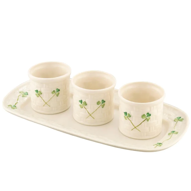 Shamrock Tapas Set