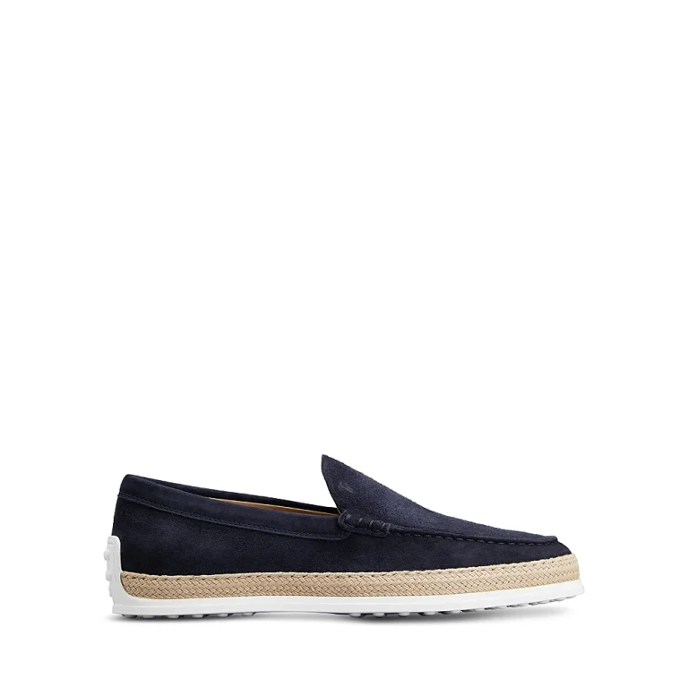 Tod's Men's Slip On Loafers