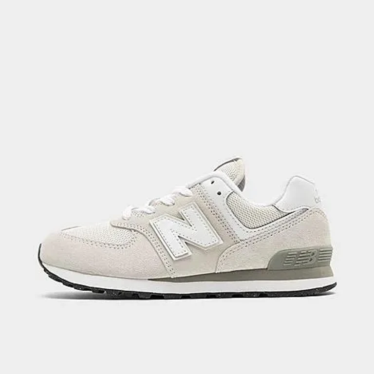New Balance Little Kids 574 Casual Shoes in Nimbus Cloud Size: 1.0