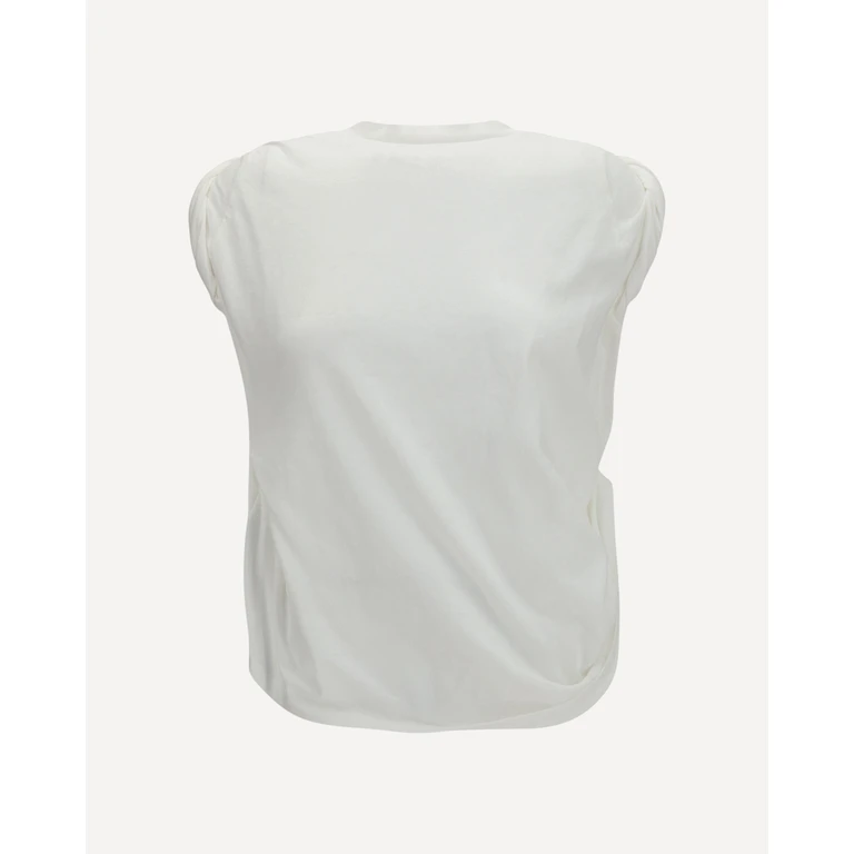 T-shirt Our Legacy Twisted avec imprimé Farewell