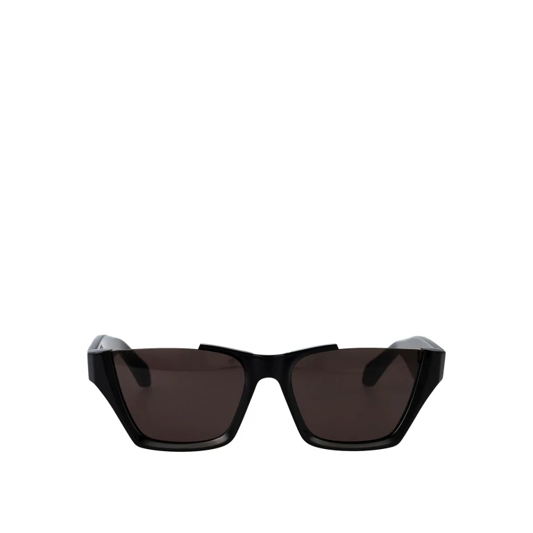 Alaïa Lunettes De Soleil - Noir (AA0081S001)