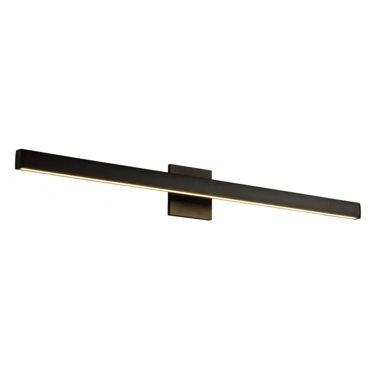 Black LED Vanity from the Vera Collection