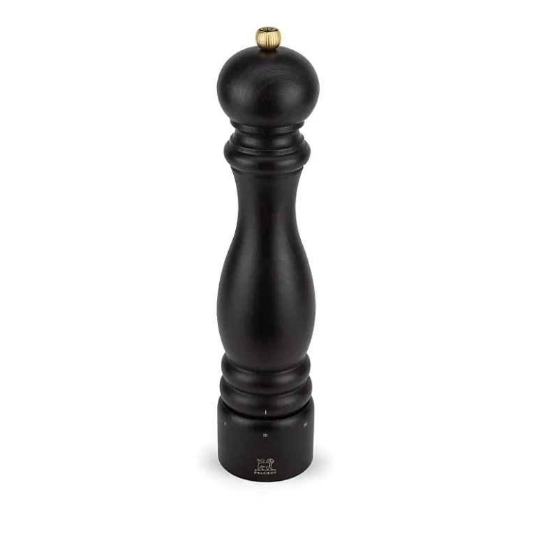 Peugeot Paris uSelect Wood Pepper Grinder, 12