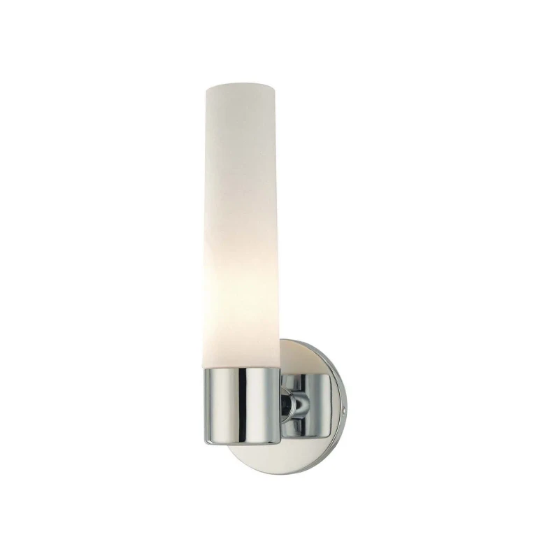 George Kovacs Saber 13" Wall Sconce in Chrome