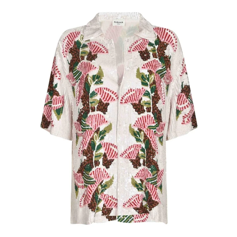 P. A.R. O.S. H. Chemise - Multicolore