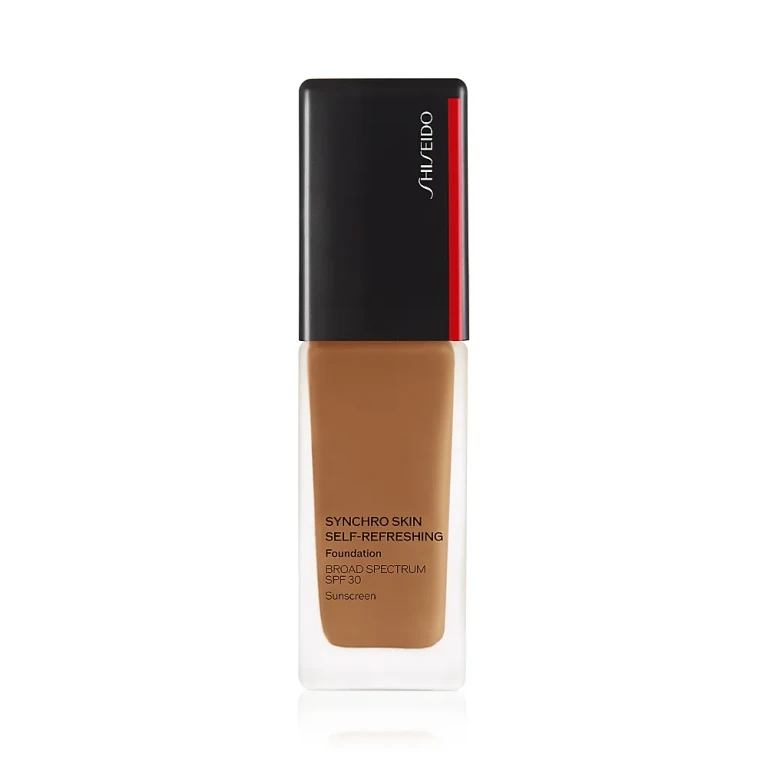 Shiseido Synchro Skin Self Refreshing Foundation Spf 30