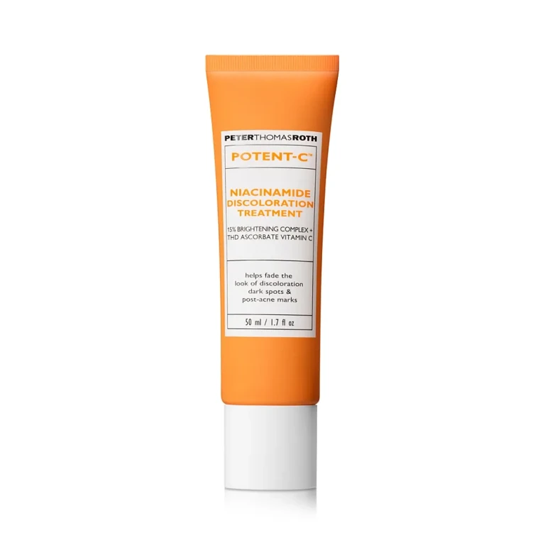 Peter Thomas Roth Potent C Niacinamide Discoloration Treatment 1.7 oz.