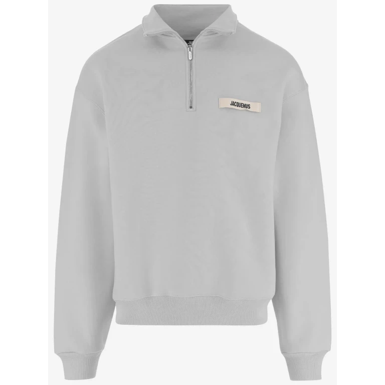 Jacquemus La Croisière Cotton Sweatshirt