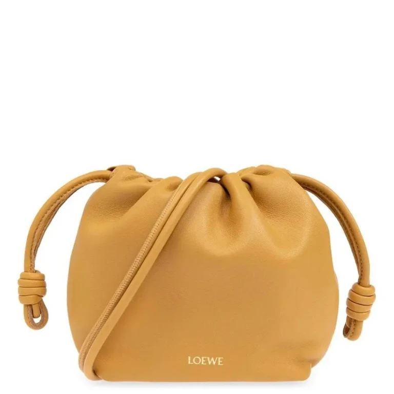 Loewe Nappa Mini Flamenco Crossbody Bag