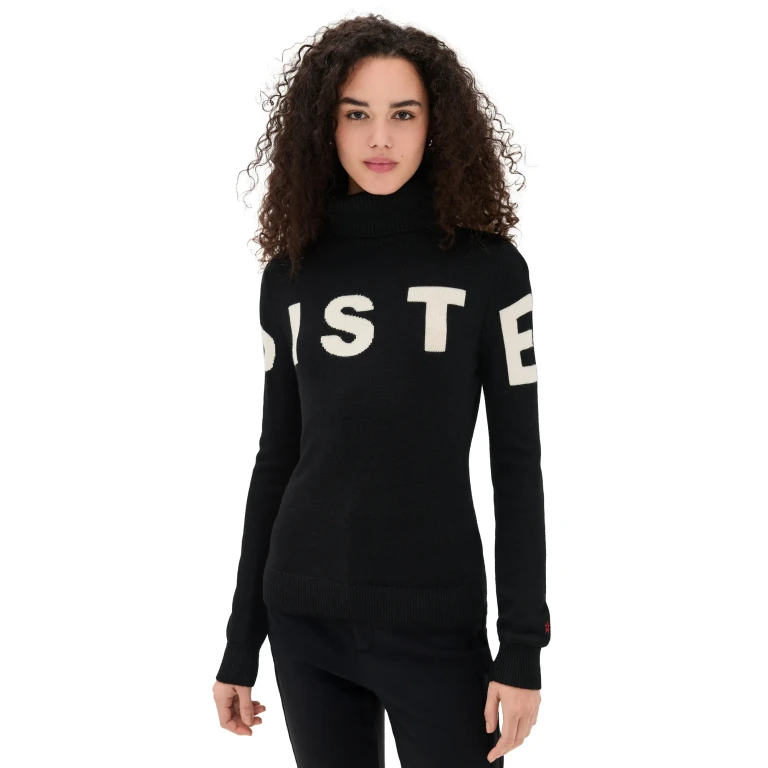Perfect Moment Piste Sweater II Black L
