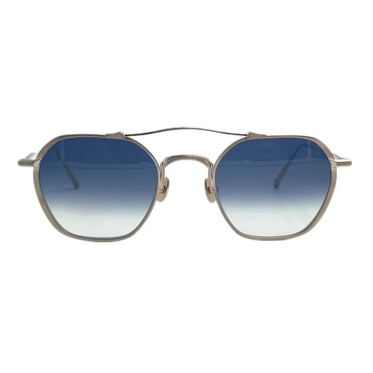 Matsuda M3145 - Brushed Gold Sunglasses