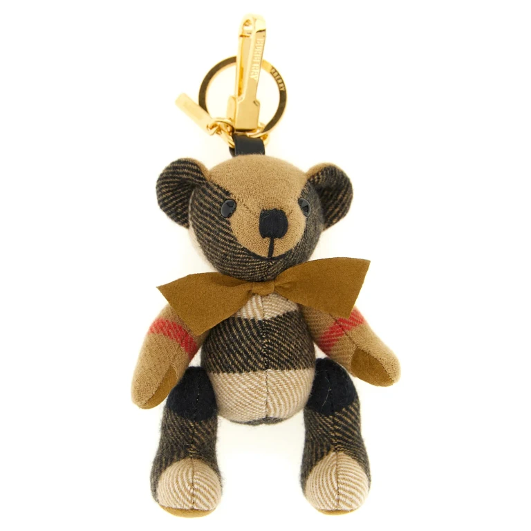 Burberry orsetto Thomas Keyring