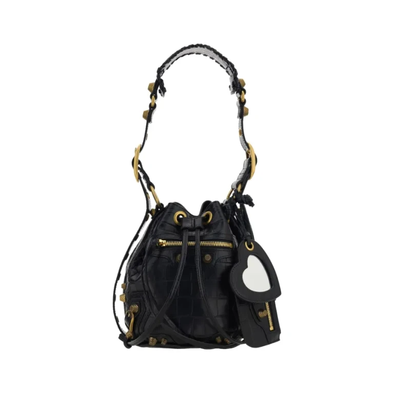 Le Cagole Bucket Bag