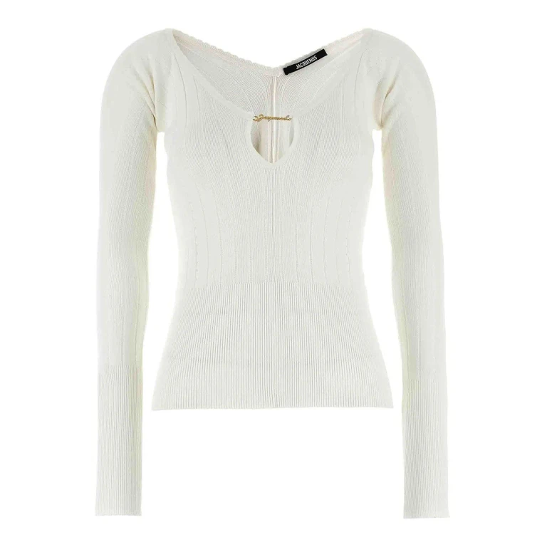 Jacquemus Top - Blanc