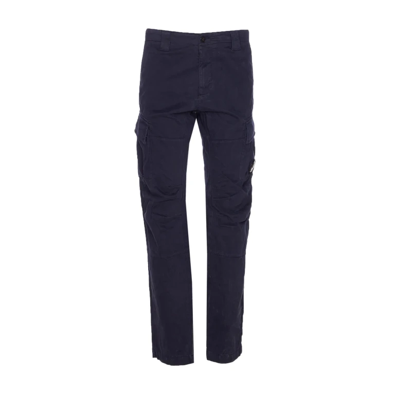 C. P. Company Logo Cargo Pants