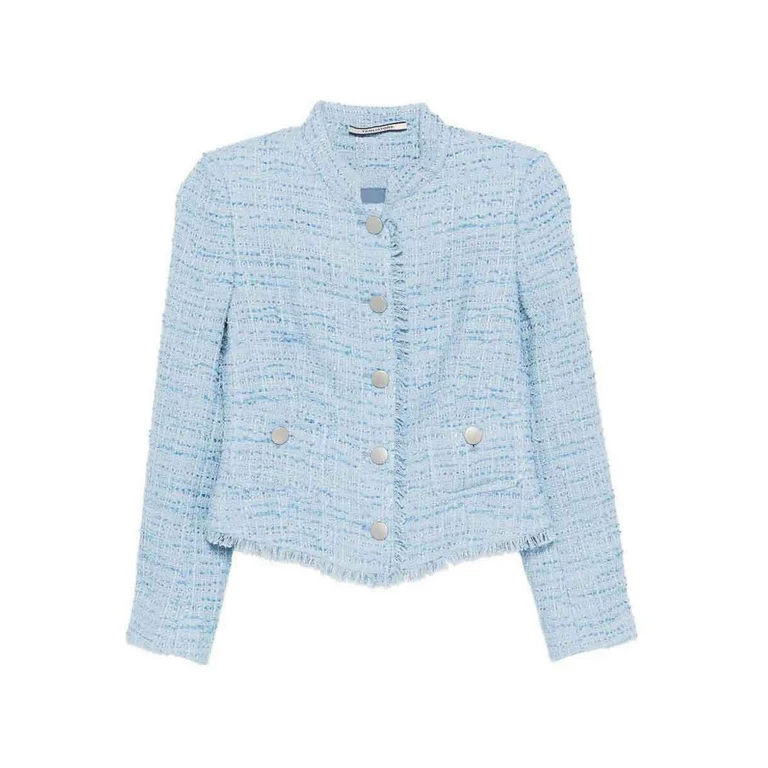 Tagliatore Veste Casual - Bleu Clair