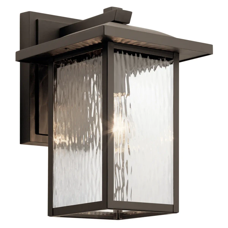 Capanna 13" Outdoor Light in Olde Bronze