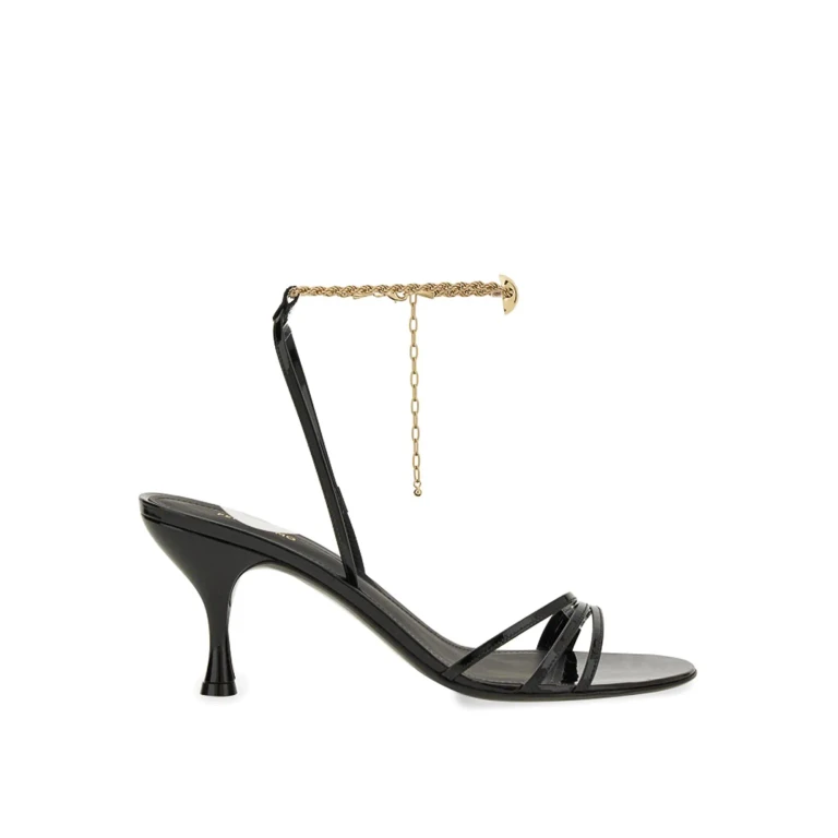 Sandalias Ferragamo para mujer - Negro