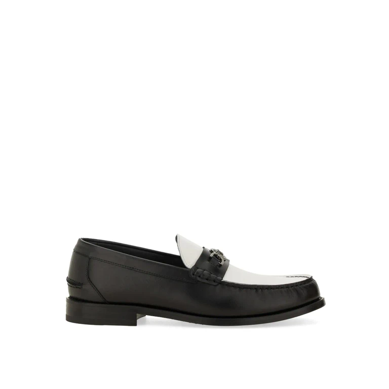 Versace Mocassins - Noir