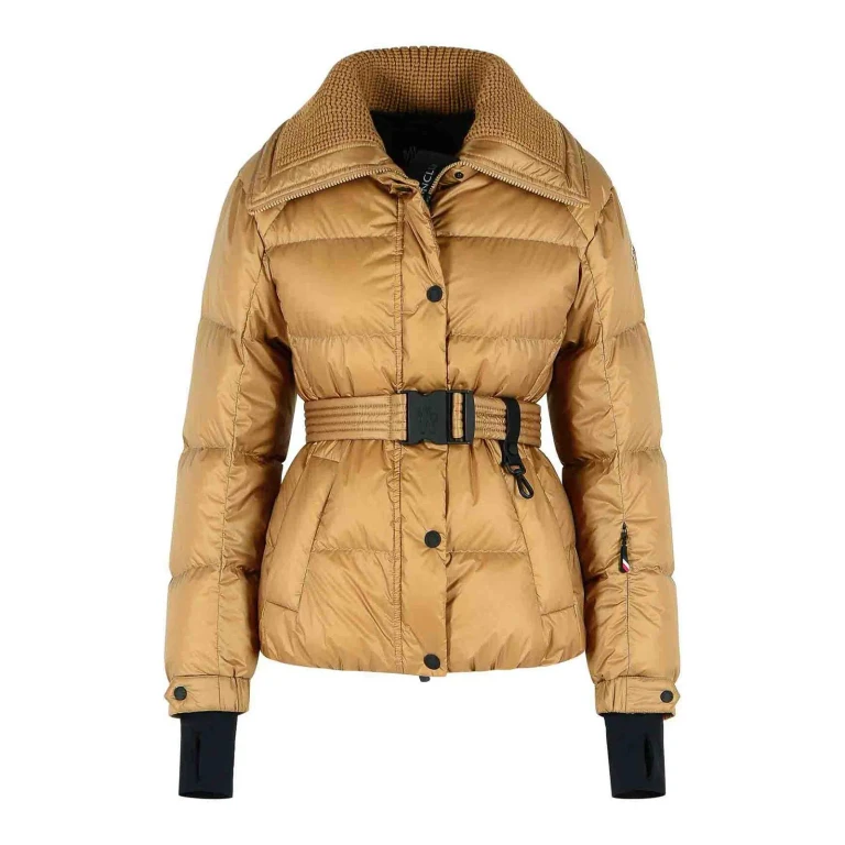 Moncler Blouson Rembourré - Beige