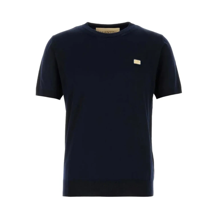 Valentino Garavani T-Shirt - Bleu