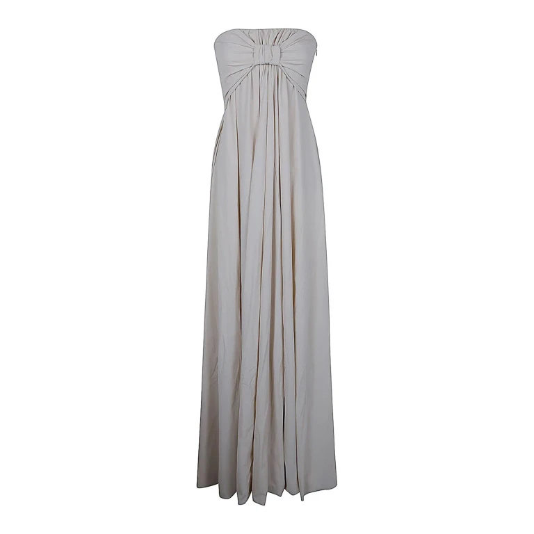 Chiara Boni La Petite Robe Maxi Robe - Blanc