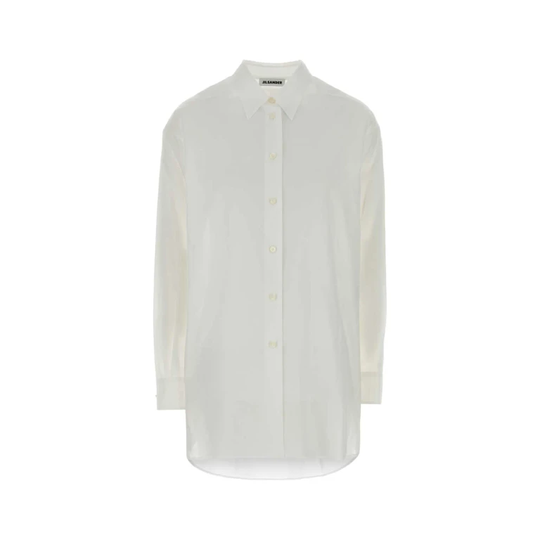 Shirt Woman color White (J03DL0223J45339100)