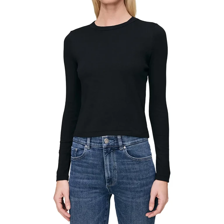 DL1961 Baby Long Sleeve Tee