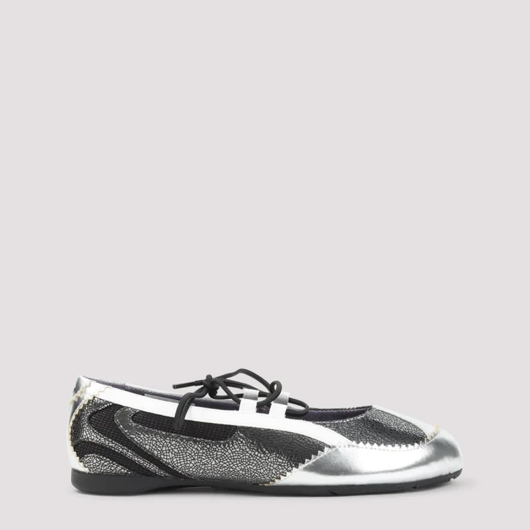 DIESEL - Diesel D-Mile Ballerinas