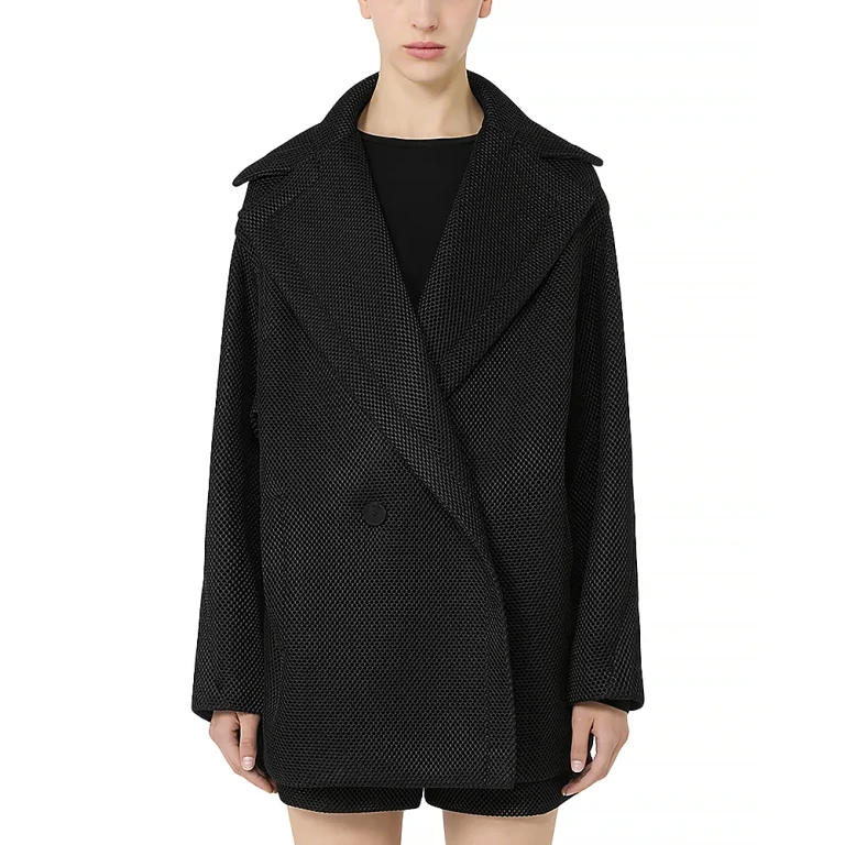 Max Mara Diorama Jersey Jacket