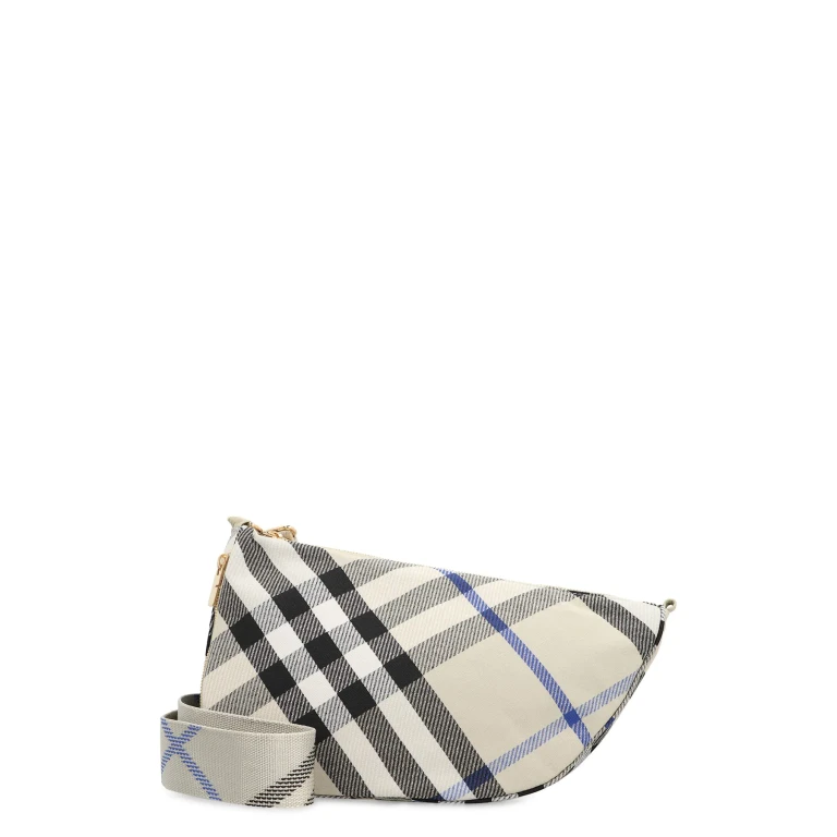 Burberry Shield Messenger Bag