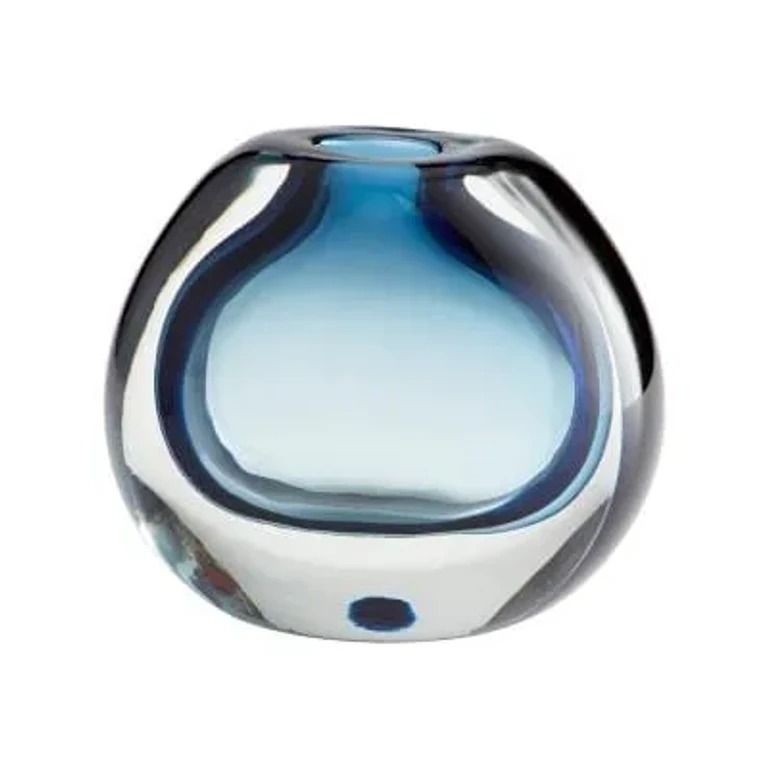 Jacinta Vase in Blue