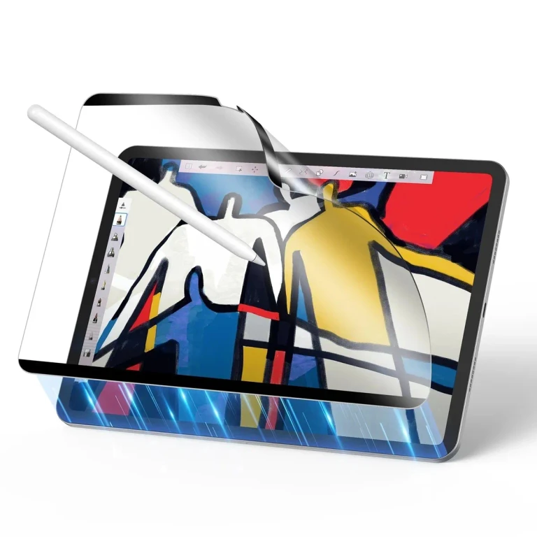 iPad Pro 11" (2024) Paper-Feel Magnetic Screen Protector - 1 Pack - 1 Pack