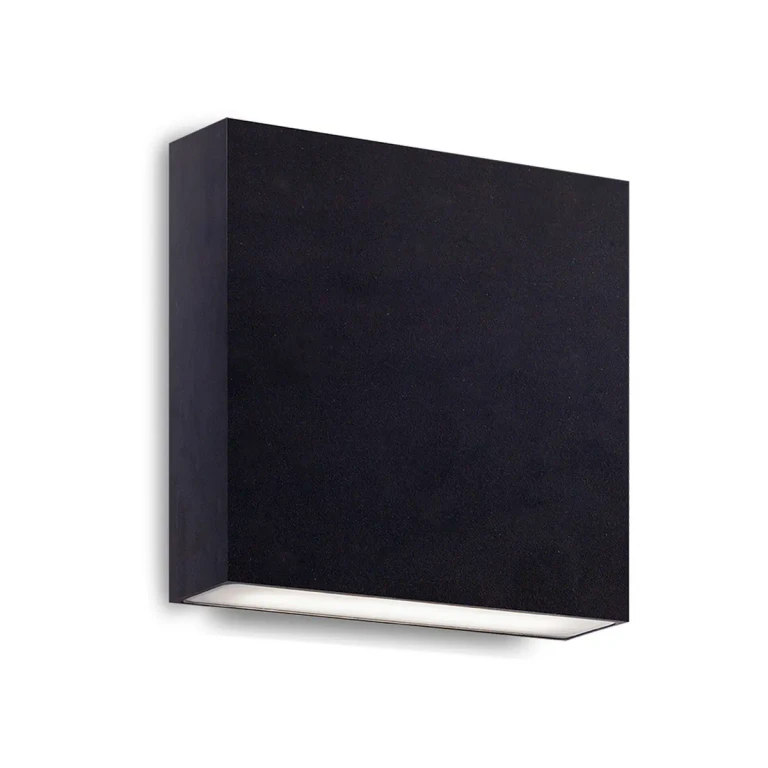 Black LED Wall Sconce from the Mica Collection