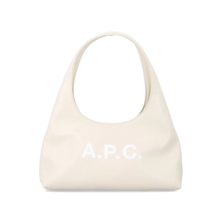 A. P.C. Shoulder Bag Woman color Beige (F67027PUAATAAD)