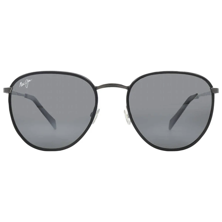 Maui Jim Noni Neutral Grey Pilot Unisex Sunglasses 854-02 54 54