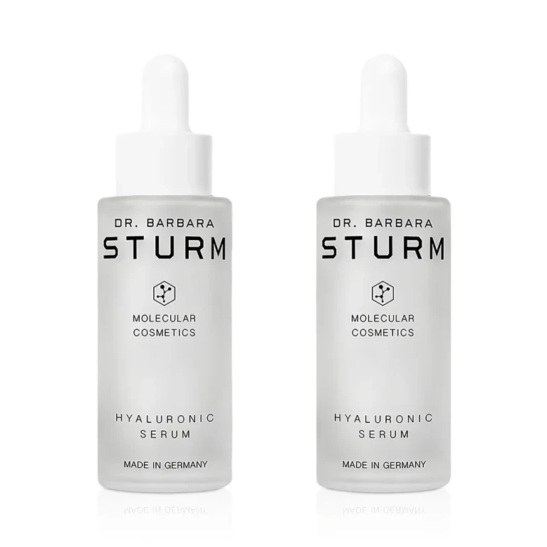 Dr. Barbara Sturm Hyaluronic Serum Duo ($650 value)