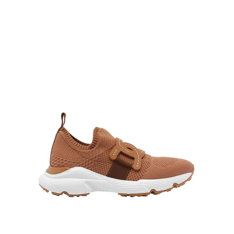 토즈 남성 스니커즈 - 브라운