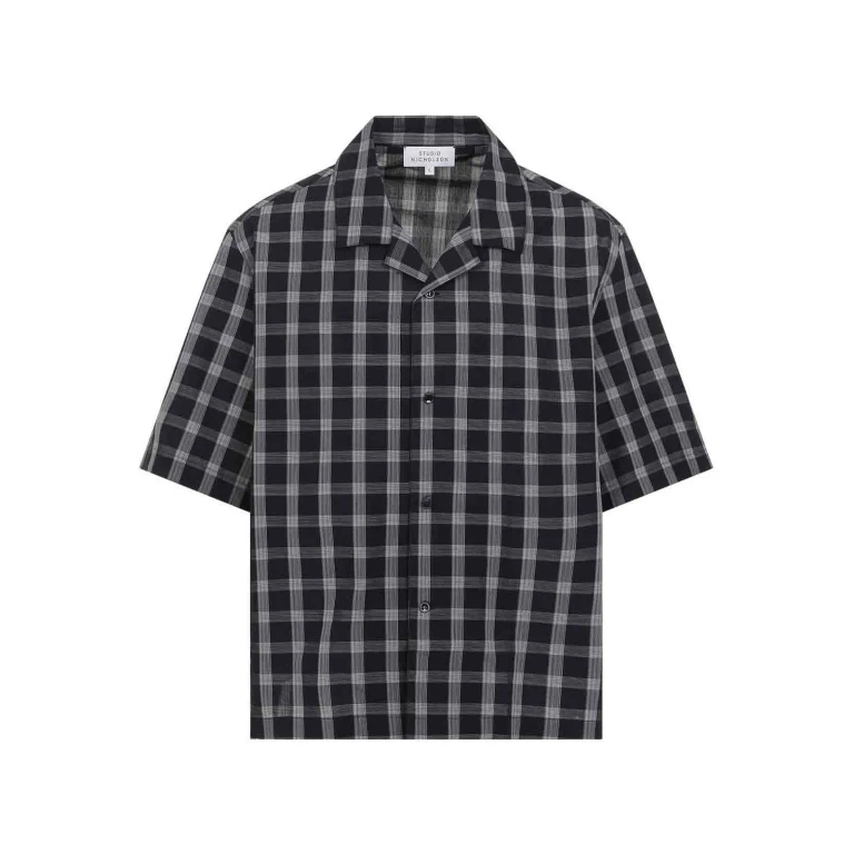 Studio Nicholson Chemise - Noir