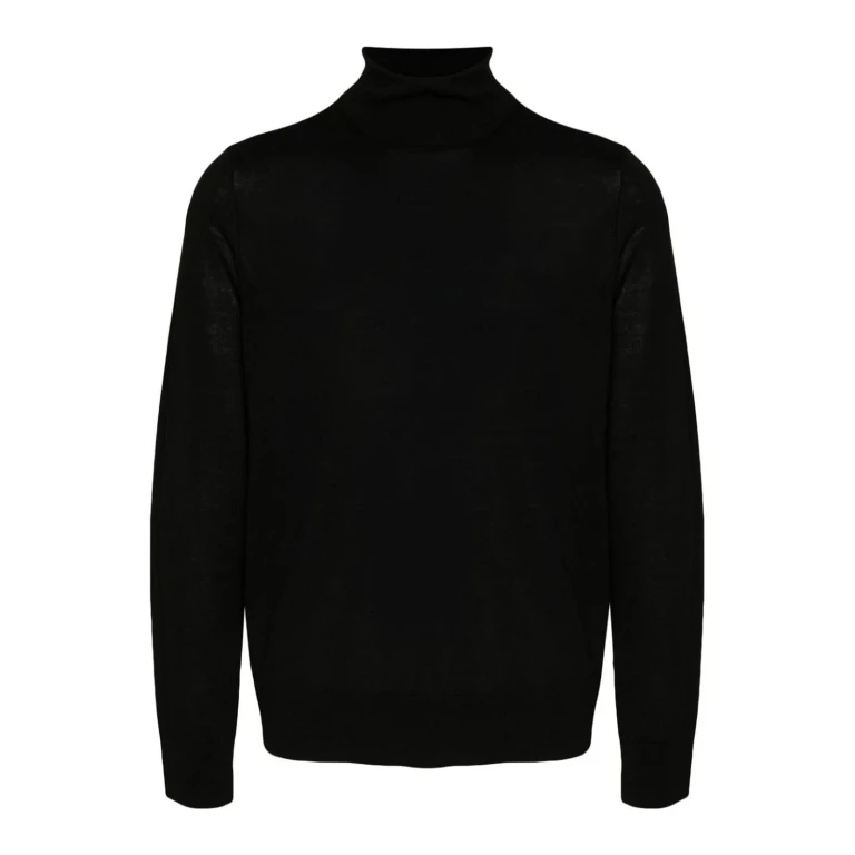 Camisola de gola alta Dsquared2 - Preto