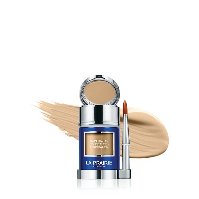 La Prairie Skin Caviar Concealer Foundation Spf 15