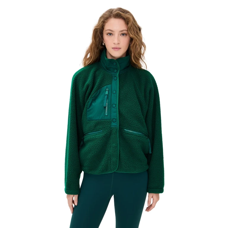 FP Movement Hit The Slopes Jacket Evergreen L