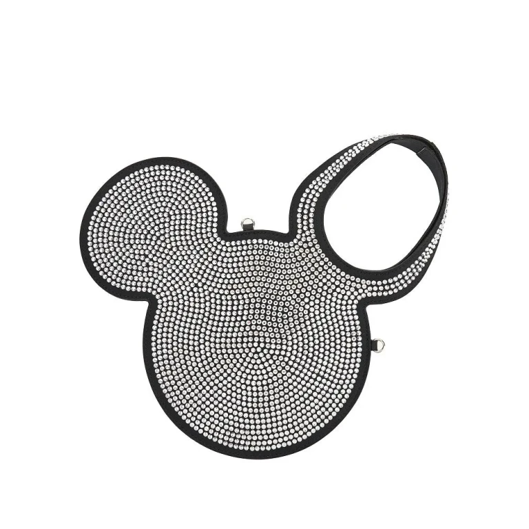 Borsa tote COPERNI Mini Mickey con strass