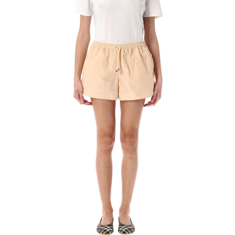 Burberry London Nylon Cotton Shorts