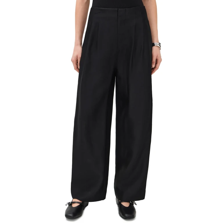 STAUD Pierre Broek Zwart 00