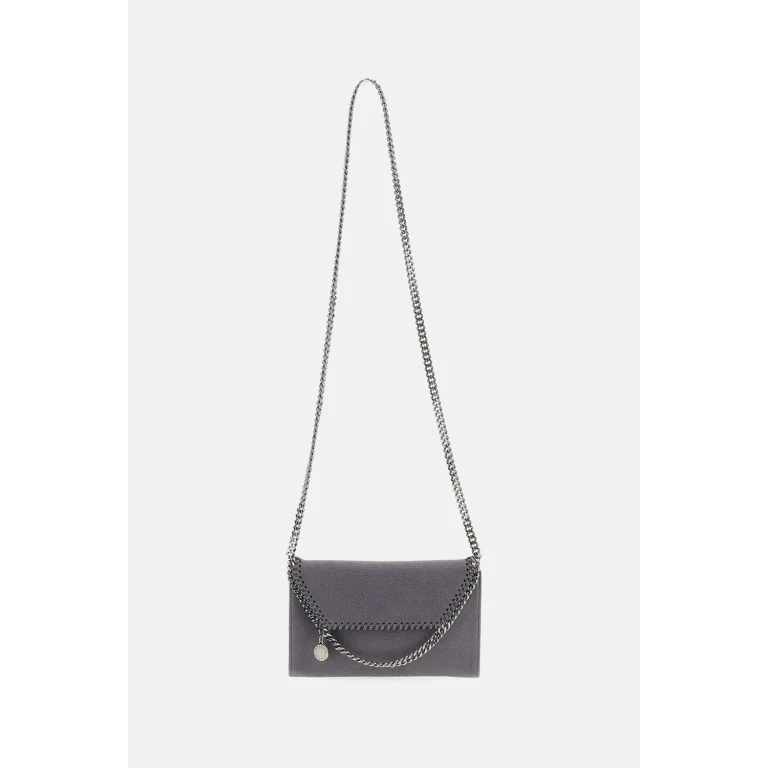Stella Mccartney Portefeuilles - Gris