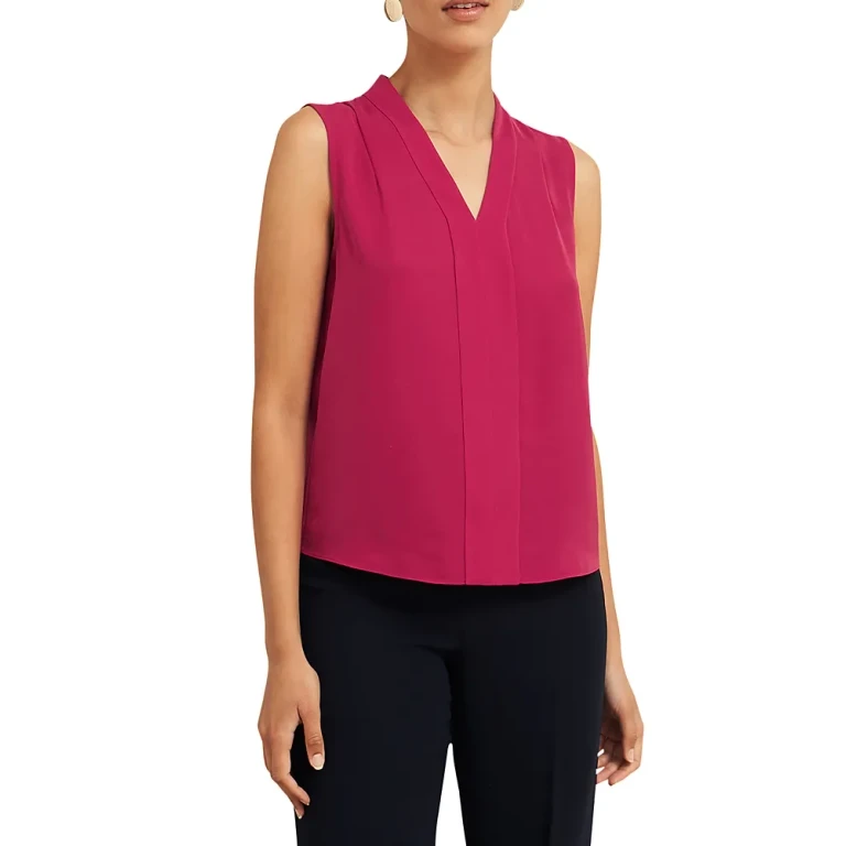 Hobbs London Shelley Blouse