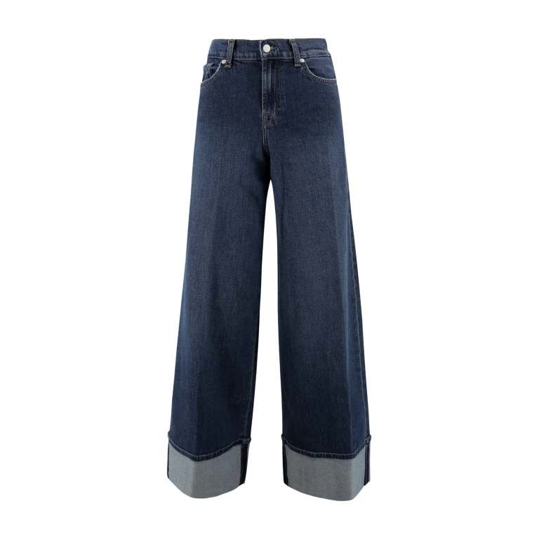 Jeans Woman color Navy (7UL60C10U71BM)