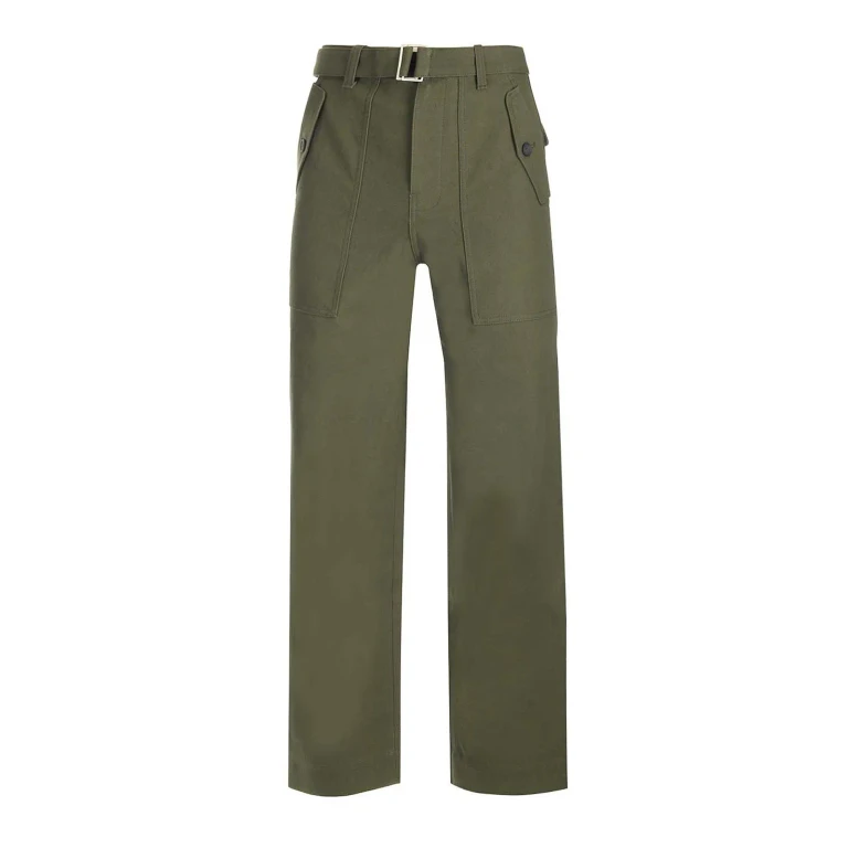 Maison Kitsuné Short - Vert
