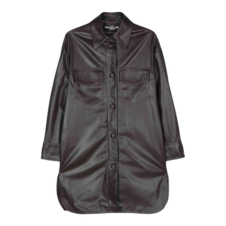 Stella Mccartney Chemise - Gris